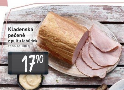 Pečeně kladenská