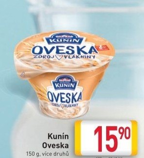 Dezert Oveska Kunín