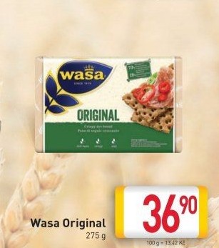 Knäckebrot Wasa