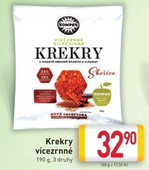 Krekry Kompek