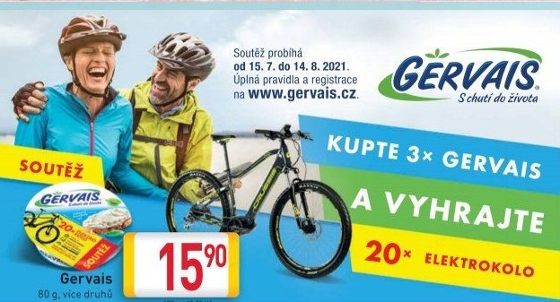 Sýr original Gervais
