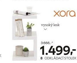 ODKLÁDACÍ STOLEK