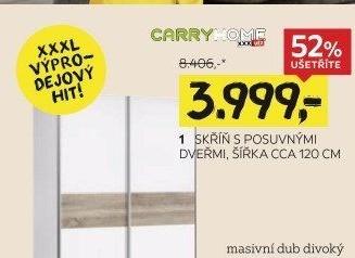 SKŘÍŇ S POSUVNÝMI DVEŘMI