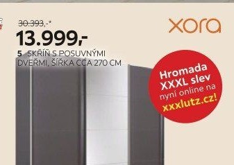 SKŘÍŇ S POSUVNÝMI DVEŘMI