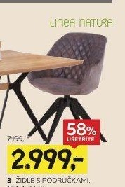 ŽIDLE S PODRUČKAMI