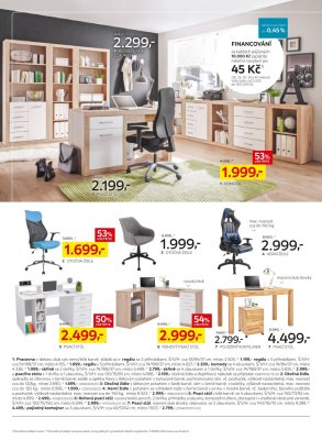 akční leták Kika nábytek 5.7.2021-18.7.2021