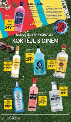 akční leták Tesco 7.7.2021-13.7.2021