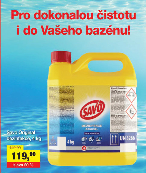 Savo Original