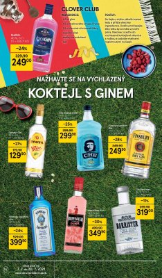 akční leták Tesco 7.7.2021-13.7.2021
