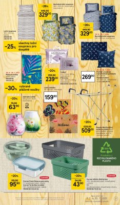 akční leták Tesco 7.7.2021-13.7.2021