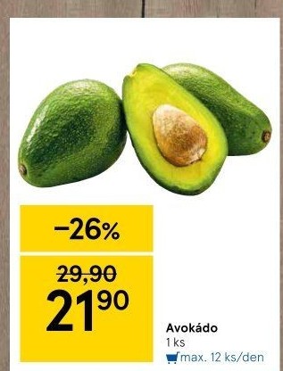 Avokádo