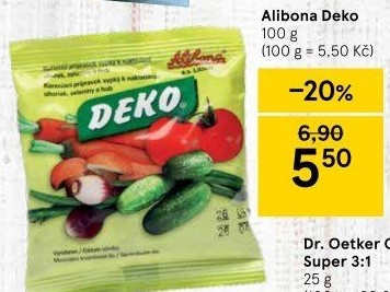Deko Alibona