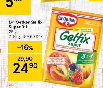 Gelfix Super Dr. Oetker