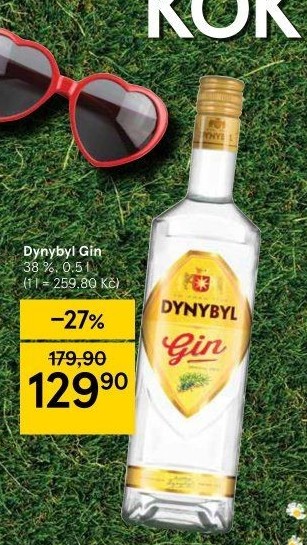 Gin Dynybyl