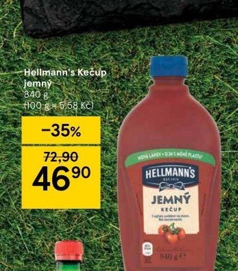 Kečup Hellmann'