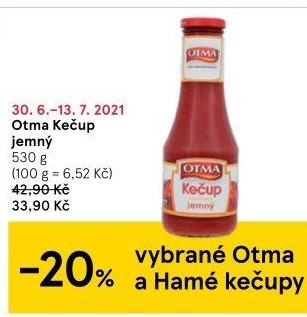 Kečup Otma