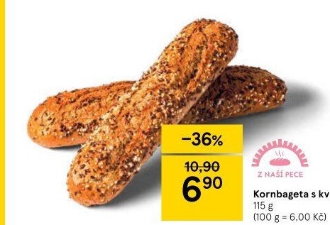 Kornbageta