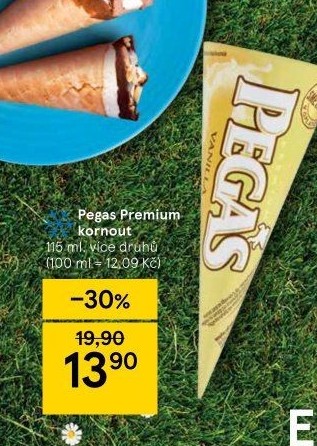 Nanuk kornout Premium Pegas Prima