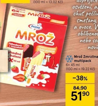 Nanuk Mrož Prima