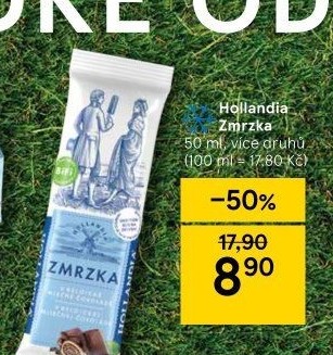 Nanuk Zmrzka Hollandia