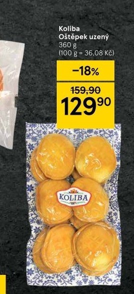 Oštěpek Koliba Mlékárna Bystřice pod Hostýnem