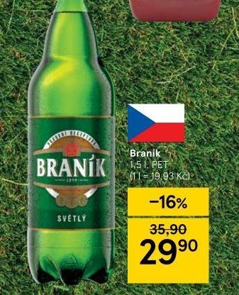 Pivo Braník