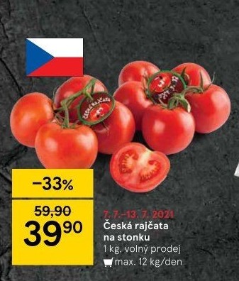 Rajčata keříková