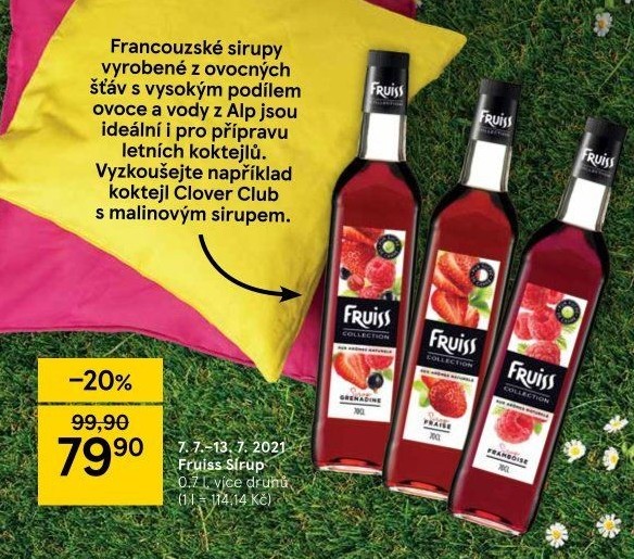 Sirup Fruiss