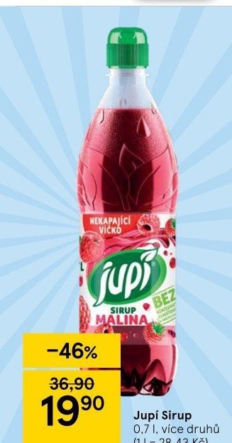 Sirup Jupí