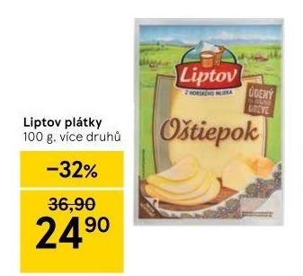 Sýr Liptov