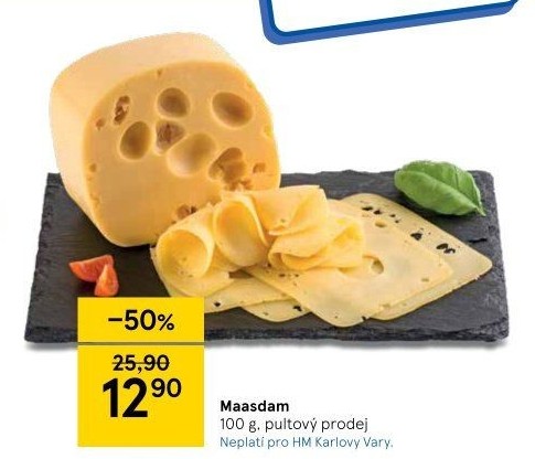 Sýr Maasdamer