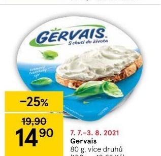 Sýr original Gervais