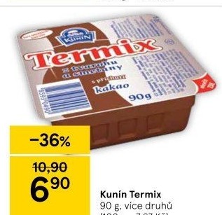 Termix Kunín