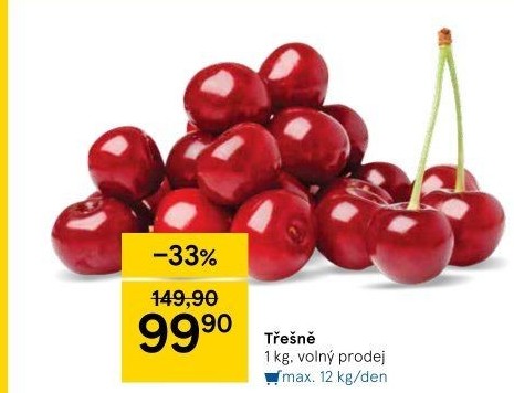 Třešně