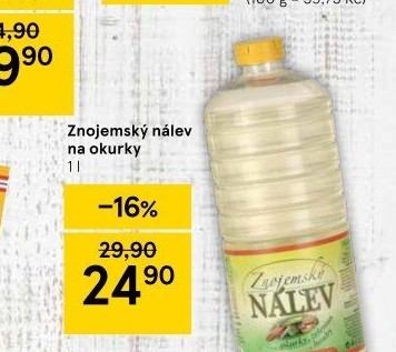 Znojemský nálev
