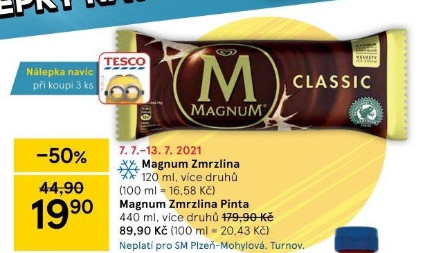 Nanuk Magnum Algida