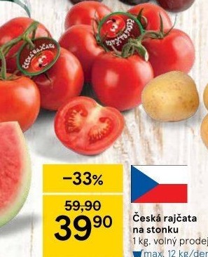 Rajčata keříková
