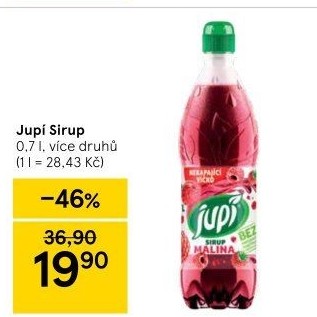 Sirup Jupí