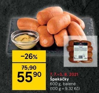 Špekáčky