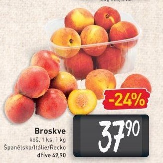 Broskve