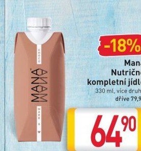 Drink Mana