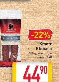 Klobása Kmotr