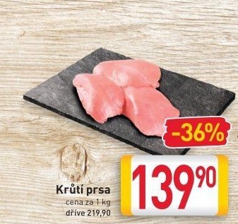 Krůtí prsa