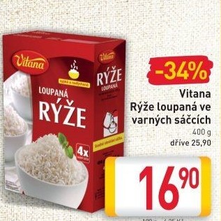 Rýže Vitana