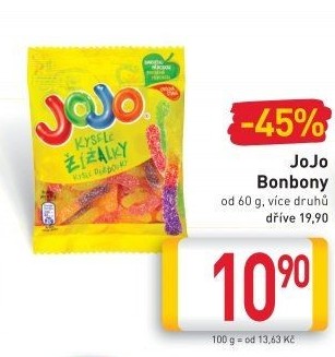Bonbony JoJo