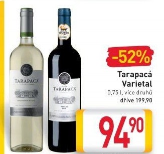 Vína Viňa Tarapaca