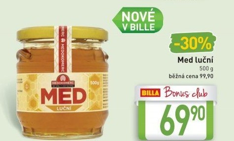 Med luční Medokomerc