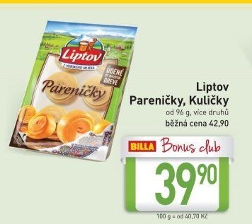 Sýr minipareničky Liptov