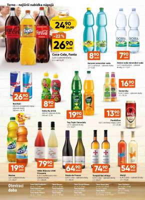 akční leták COOP 7.7.2021-13.7.2021