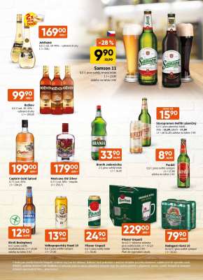 akční leták COOP 7.7.2021-13.7.2021